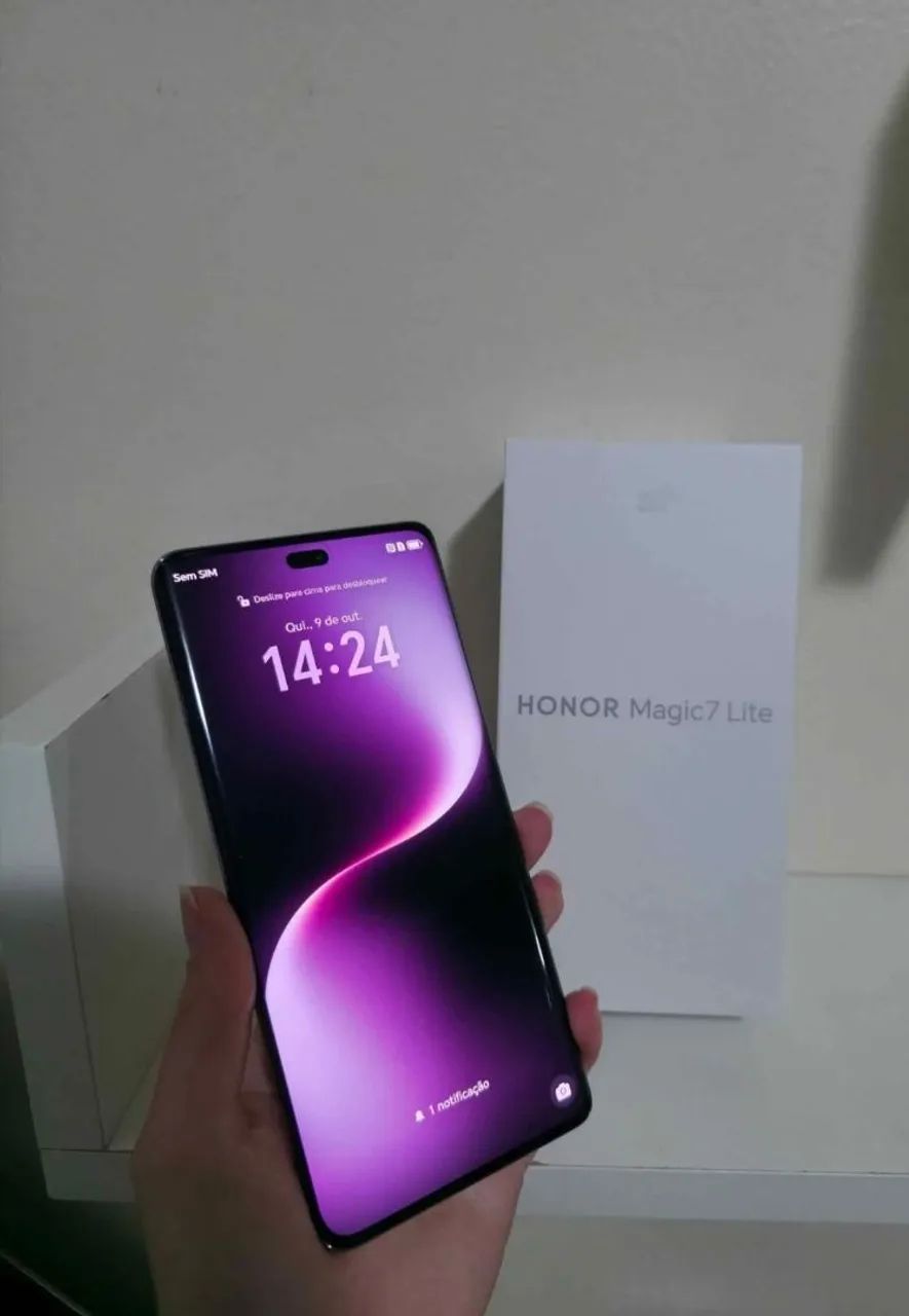 Honor magic 7 lite 512  - Foto 3