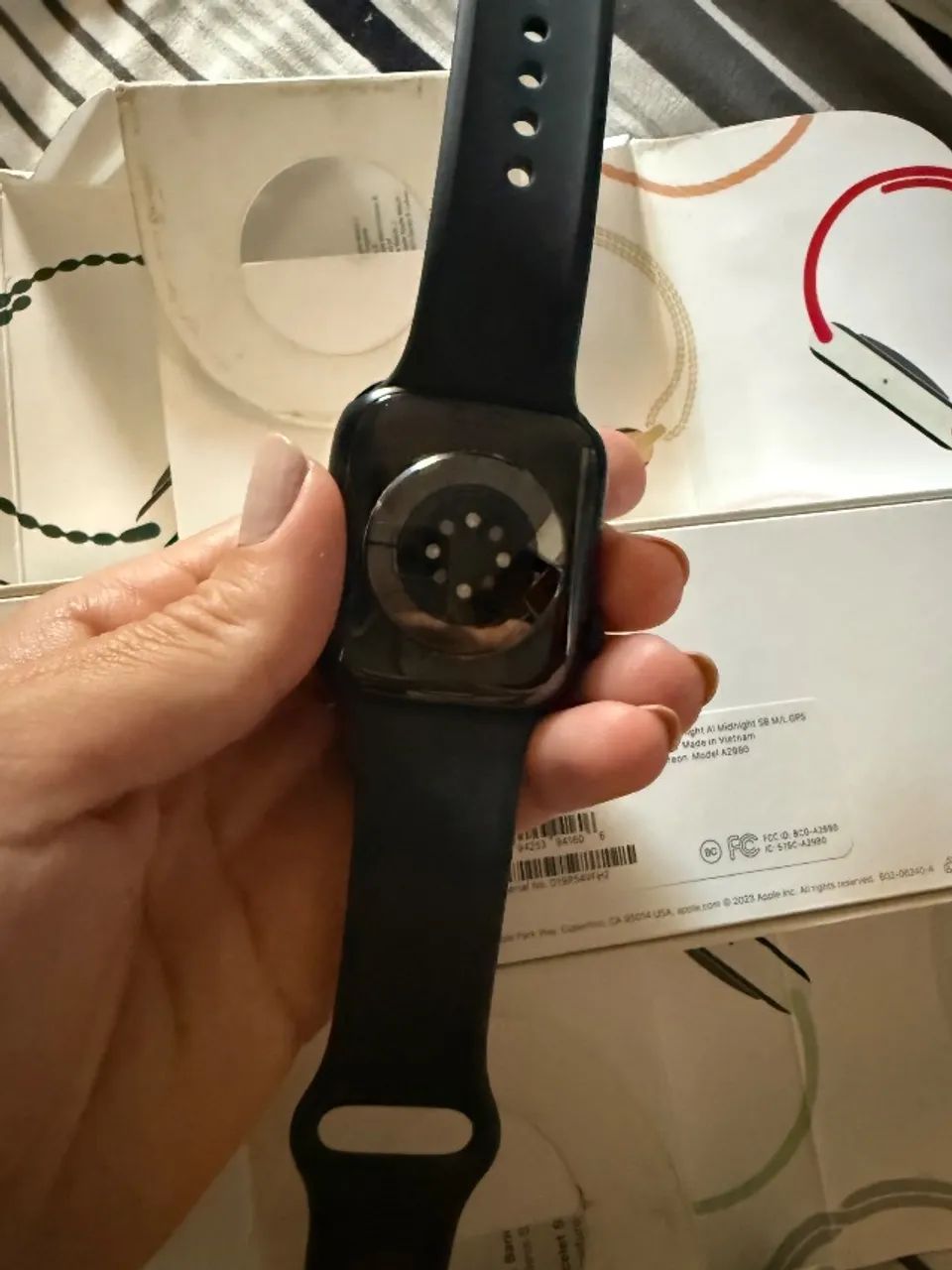 Relógio Apple Watch  - Foto 3