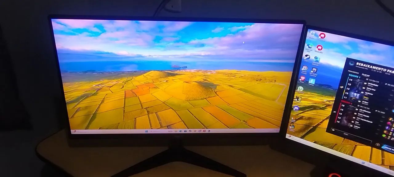 Monitor Gamer AOC 27 polegadas Full HD IPS - Foto 4