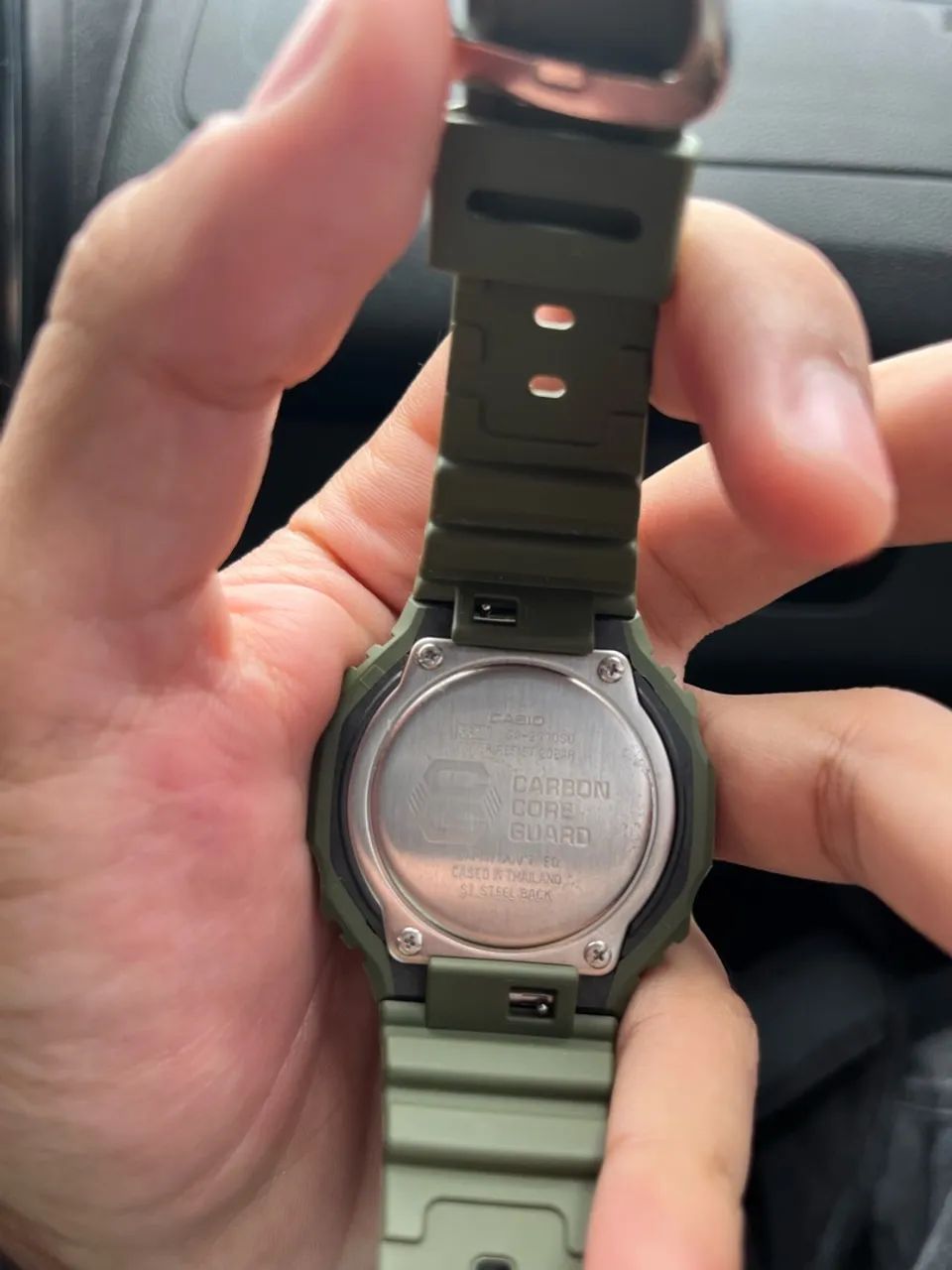 Casio G-SHOCK GA-2110SU - Foto 4