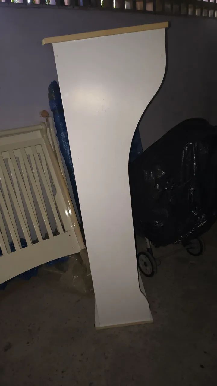 Cama infantil de madeira  - Foto 2