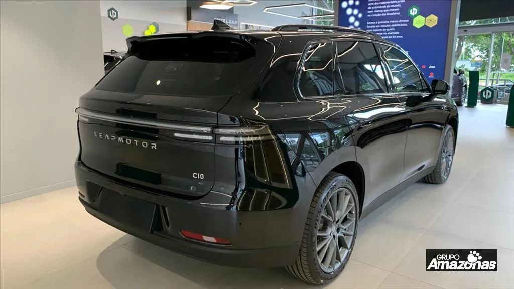 Leapmotor C10 BEV (Elétrico) 2026 - Foto 4