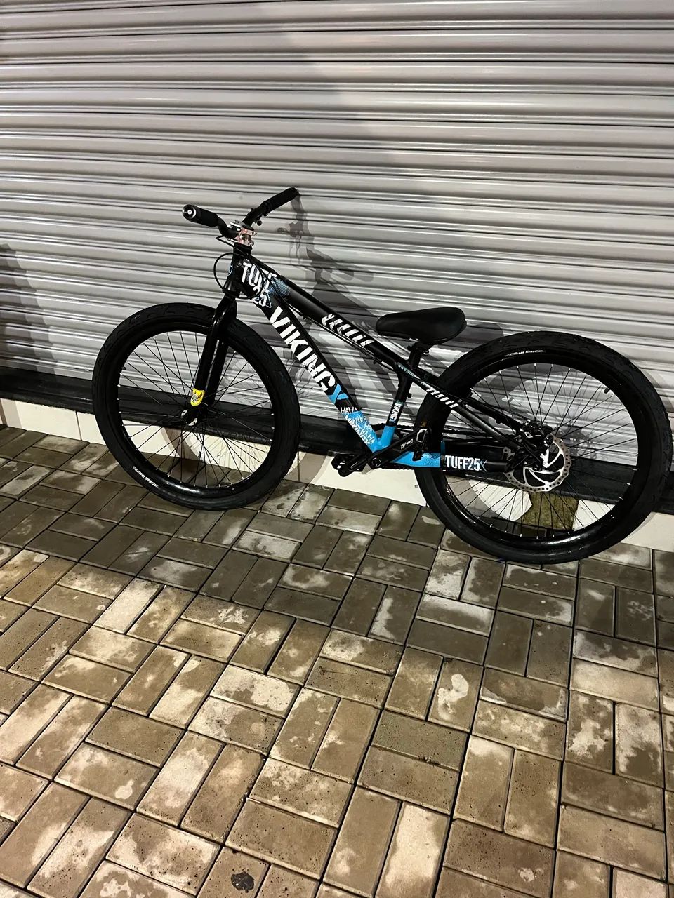 Bicicleta vinking 