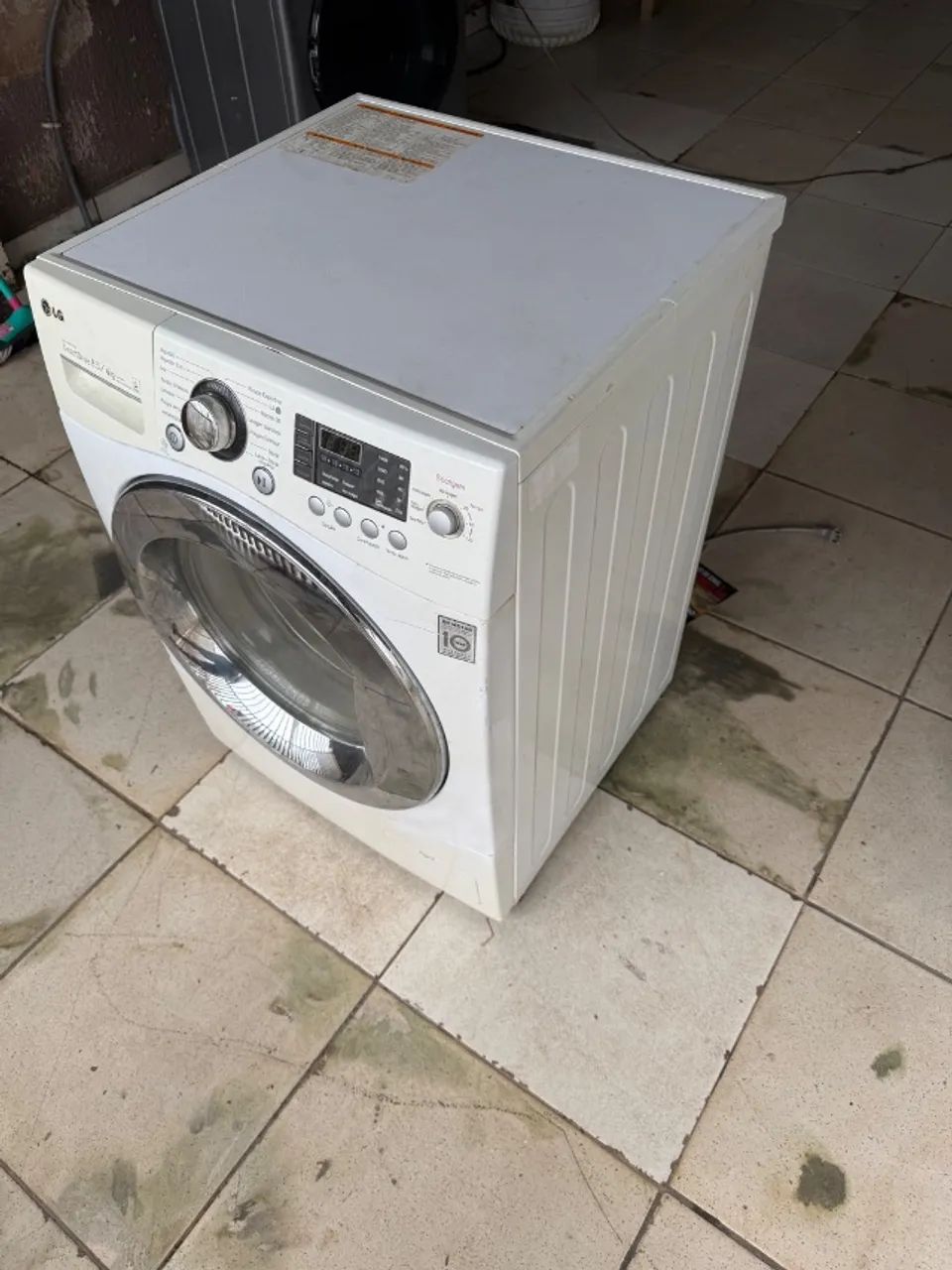 Lava e seca 8,5kg LG + entrega grátis  - Foto 3