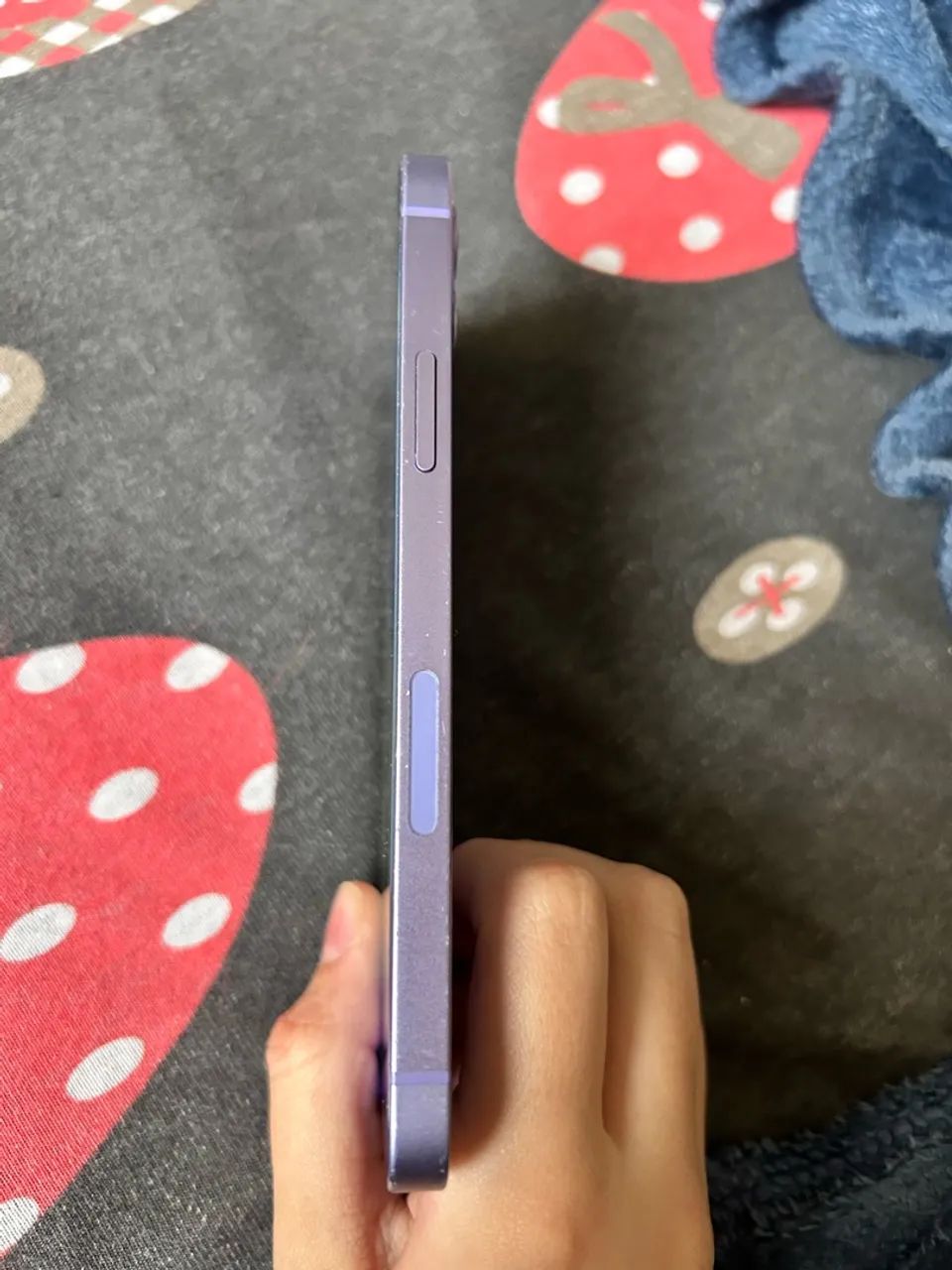 iPhone 12 mini roxo  - Foto 4