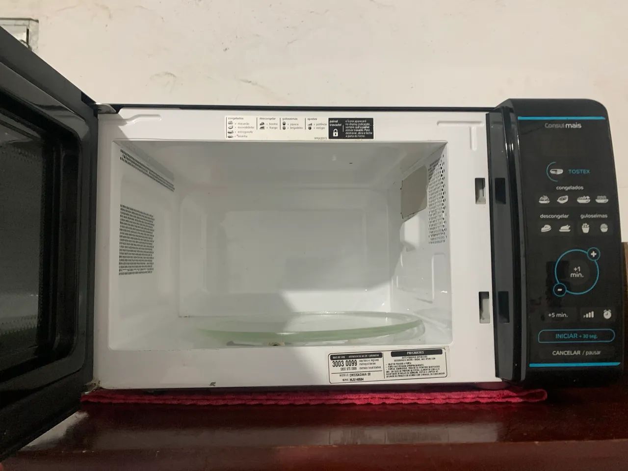 Microondas  - Foto 2