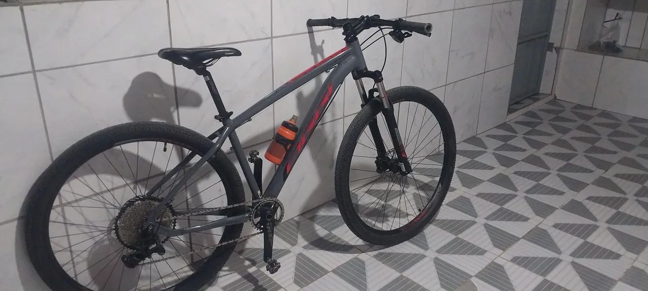 Bicicleta  OGGI 12 Velocidade Nova