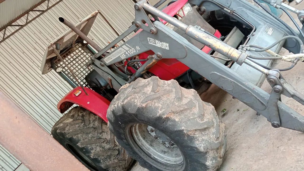 Trator massey - Foto 3