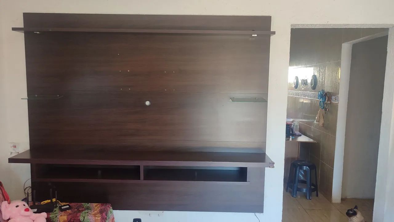 painel de parede para tv - Foto 3