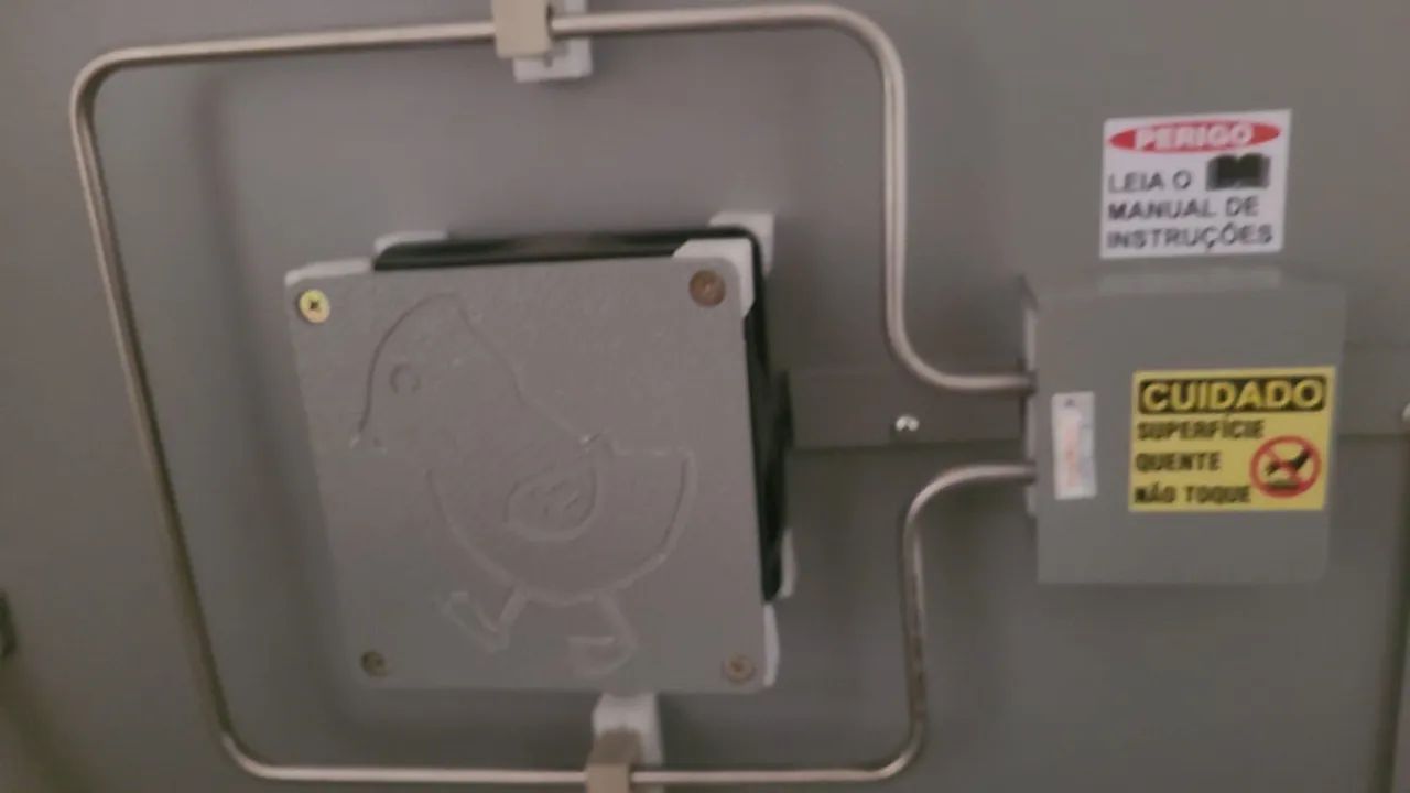 Chocadeira Elétrica
