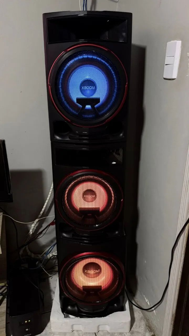 minisytem lg modelo 88 - Foto 5