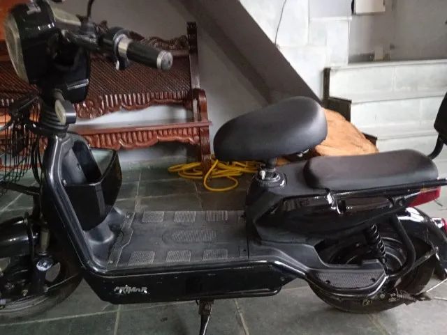 Bicicleta elétrica primar - Foto 5