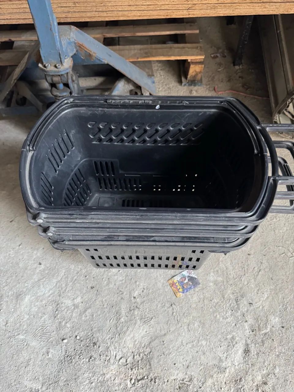 Vende-se Cesto para Mercado!  - Foto 2