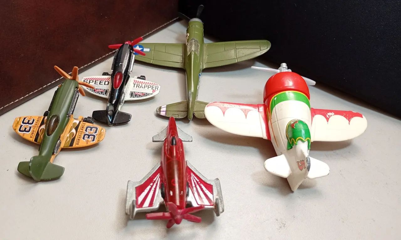 Miniatura aviões - Foto 3