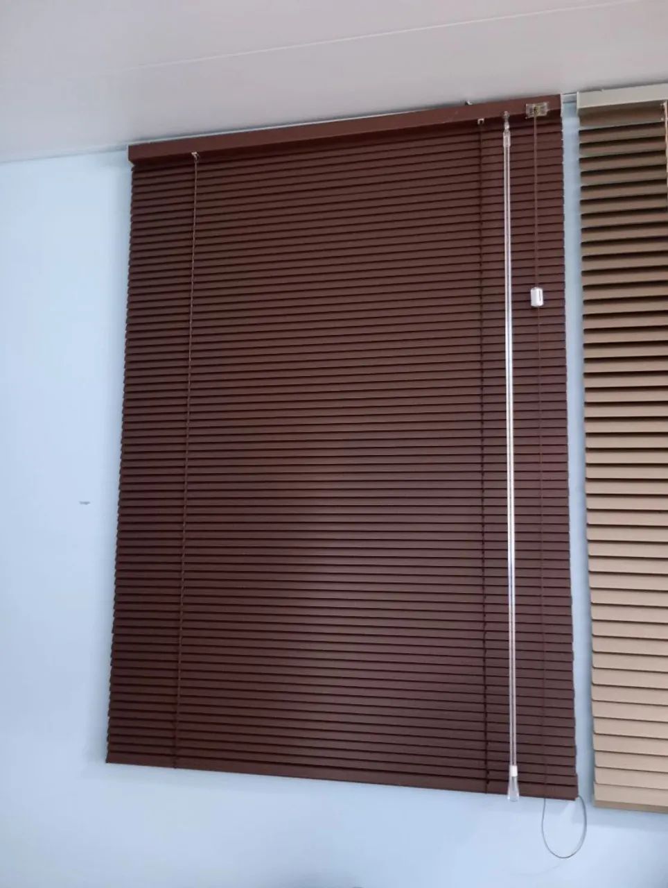 Reparo em persiana  vertical e horizontal e limpeza de lâminas  - Foto 4