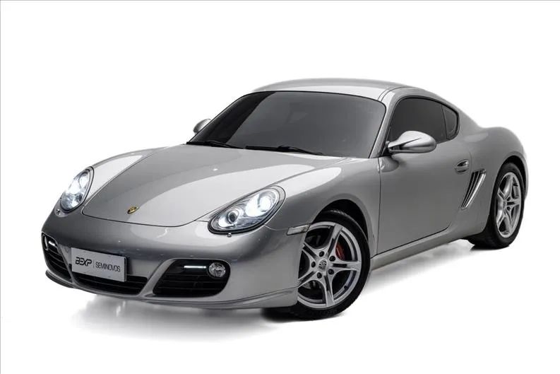 Porsche Cayman 2010