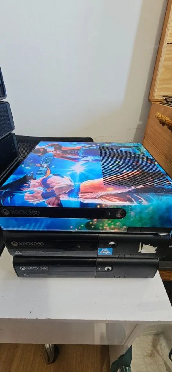XBOX 360 E ONE - Foto 2