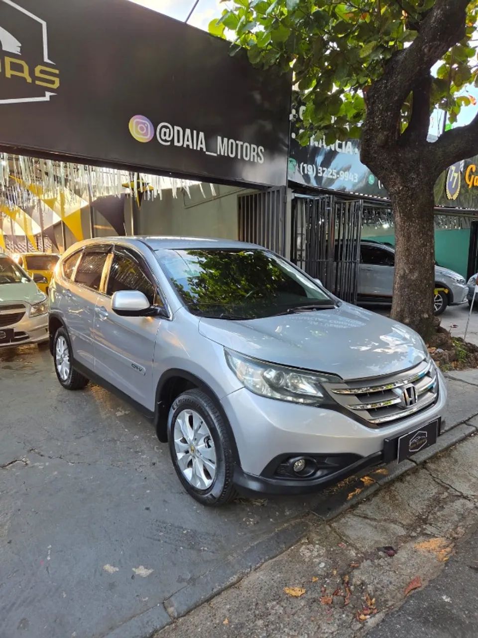 Honda CR-V LX 2.0 16V 2WD/2.0 Flexone Aut., foto 3 de 10