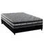 Cama Box Casal Molas Individuais