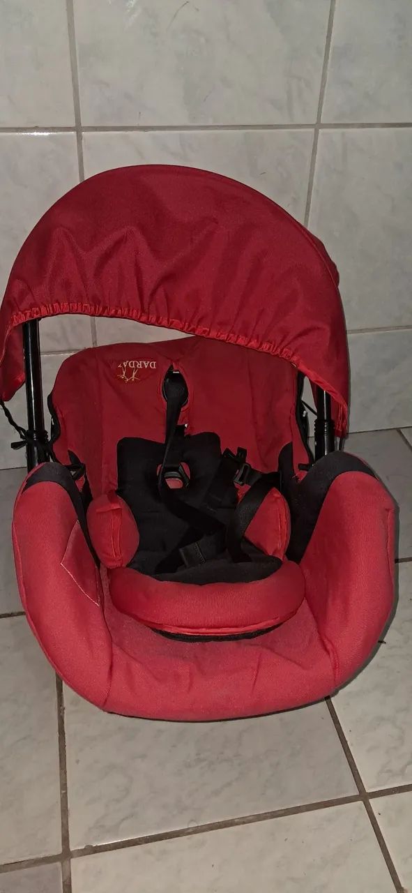 Andador e bêbê conforto - Foto 2