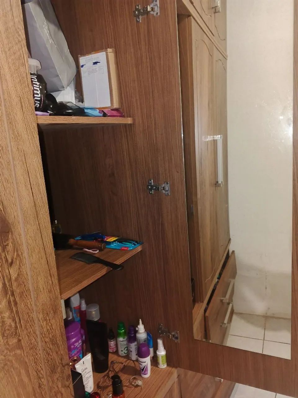 Guarda roupa grande  - Foto 3