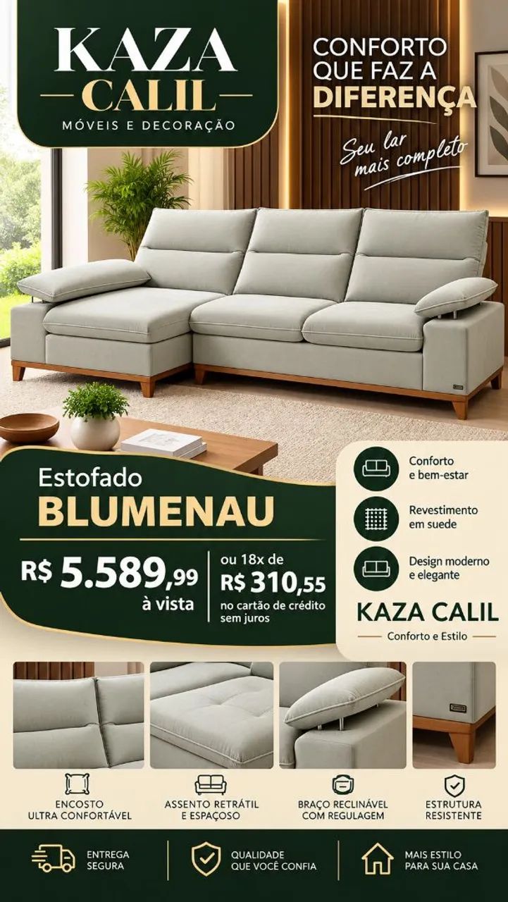 Estofado Blumenau 2/3L - Foto 2