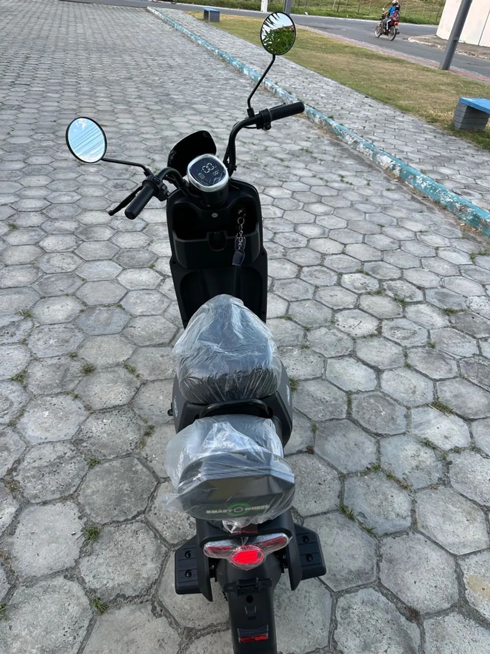 Bicicleta elétrica 800w  - Foto 4
