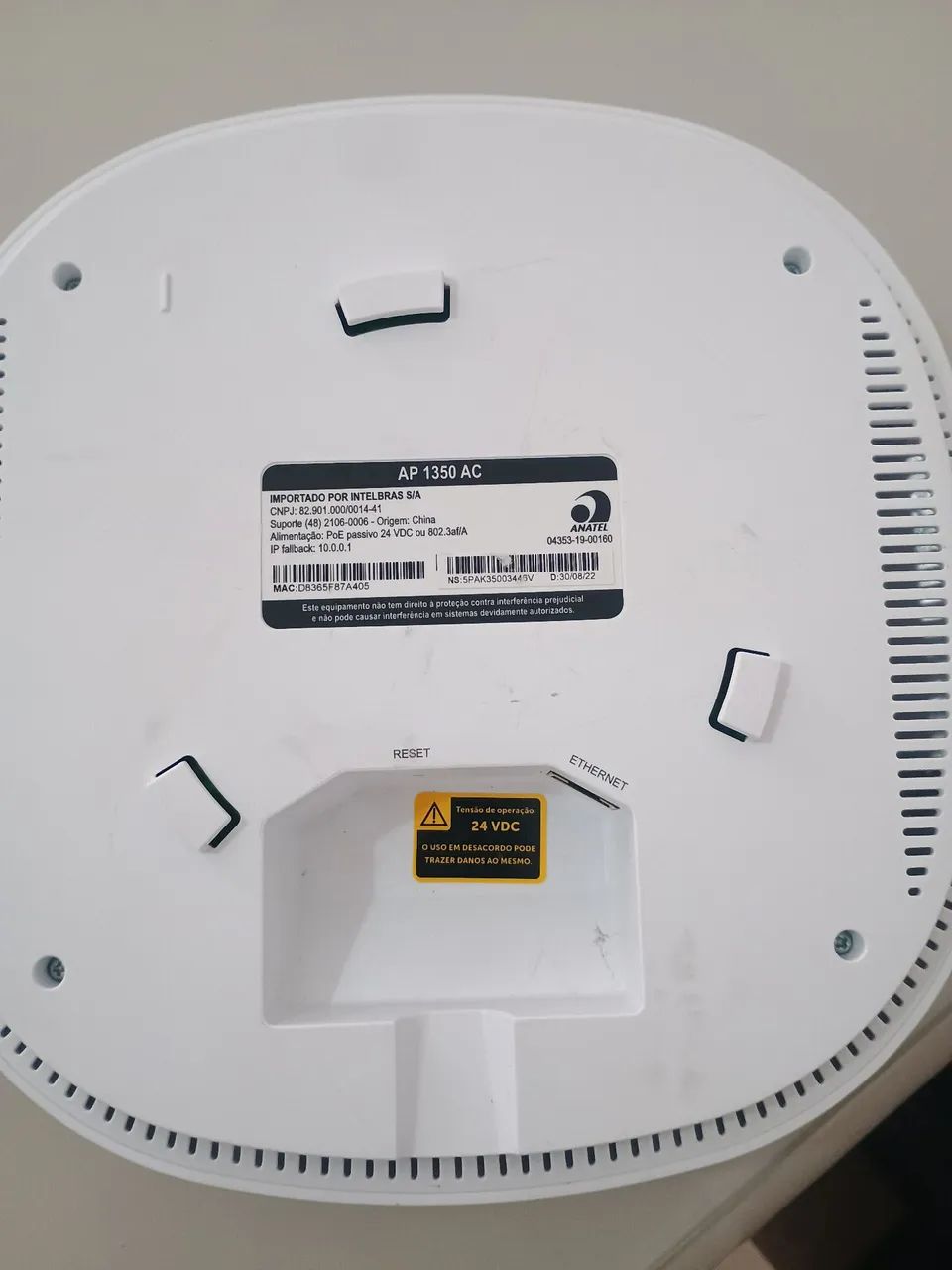 Roteador e AP Intelbras 1350 AC - Foto 3
