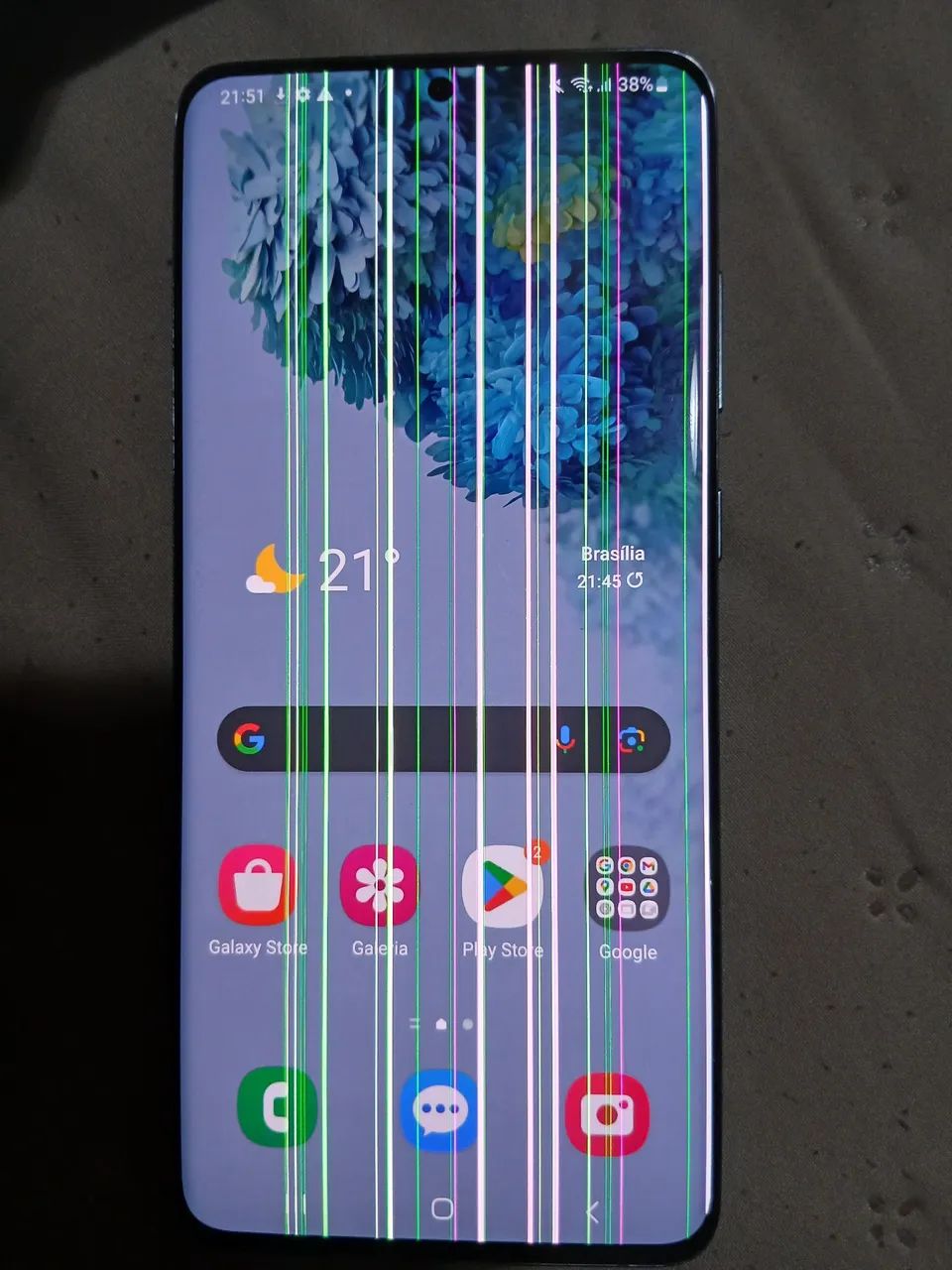 S20 Plus- Retirada de peças  - Foto 5