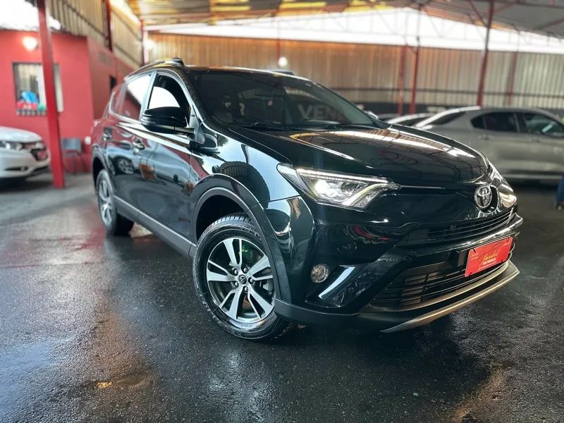 Toyota Rav4 2018