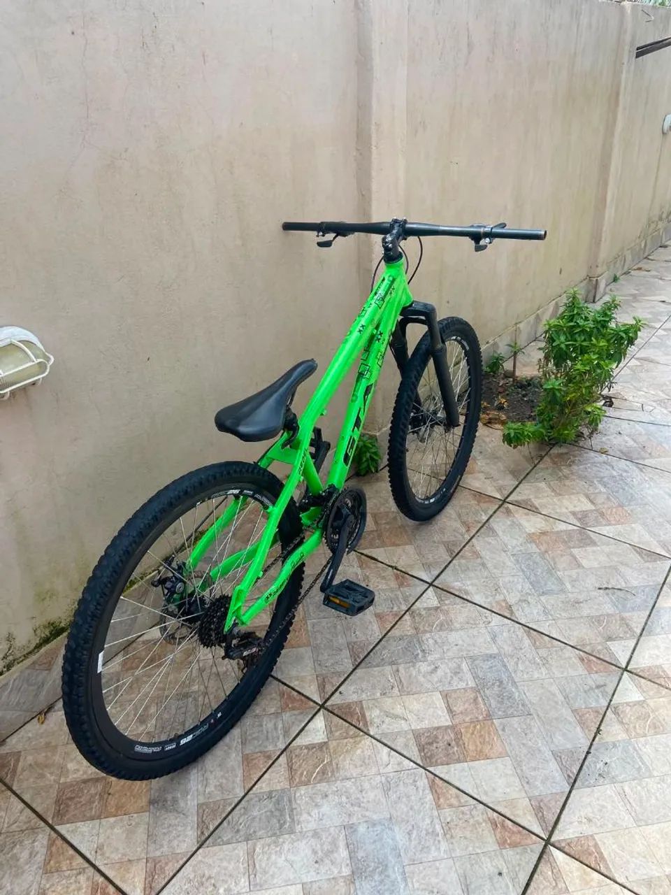 Bicicleta  - Foto 4