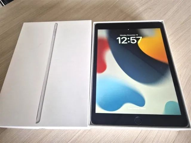 IPad 9th Geração - 256gb - Excelente estado. Só 6 meses de uso