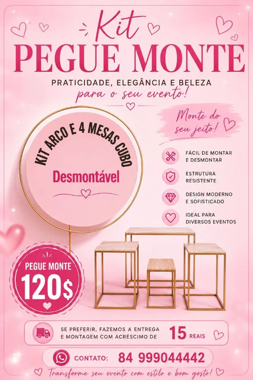 Pegue monte