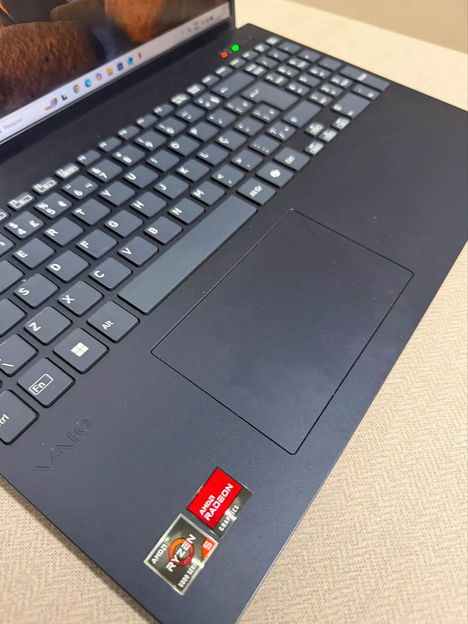 Notebook VEIO FE16 AMD - Foto 2