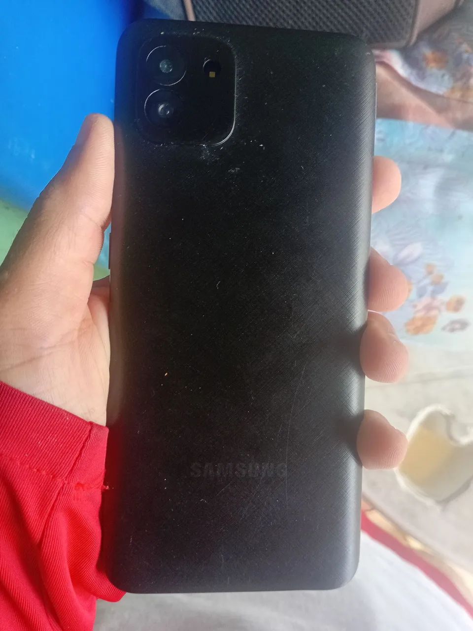 Samsung a03 para conserto  - Foto 3