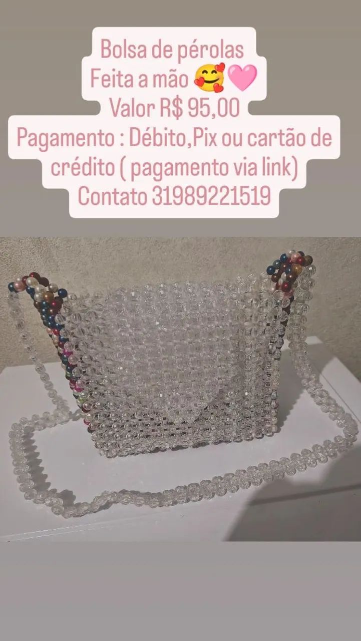 Bolsa de pérola