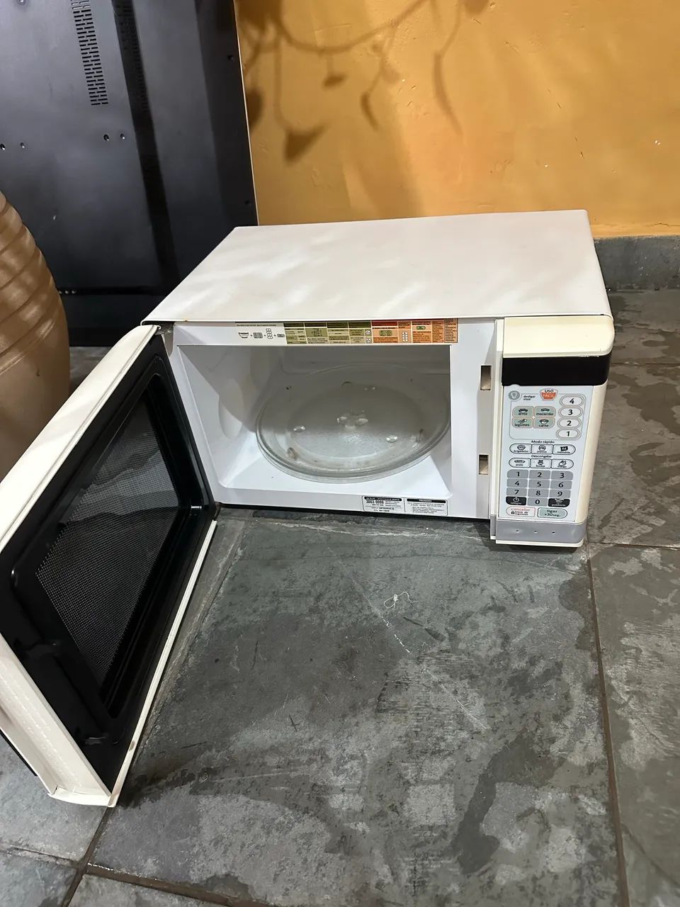 Microondas Cônsul 20Litros  - Foto 2