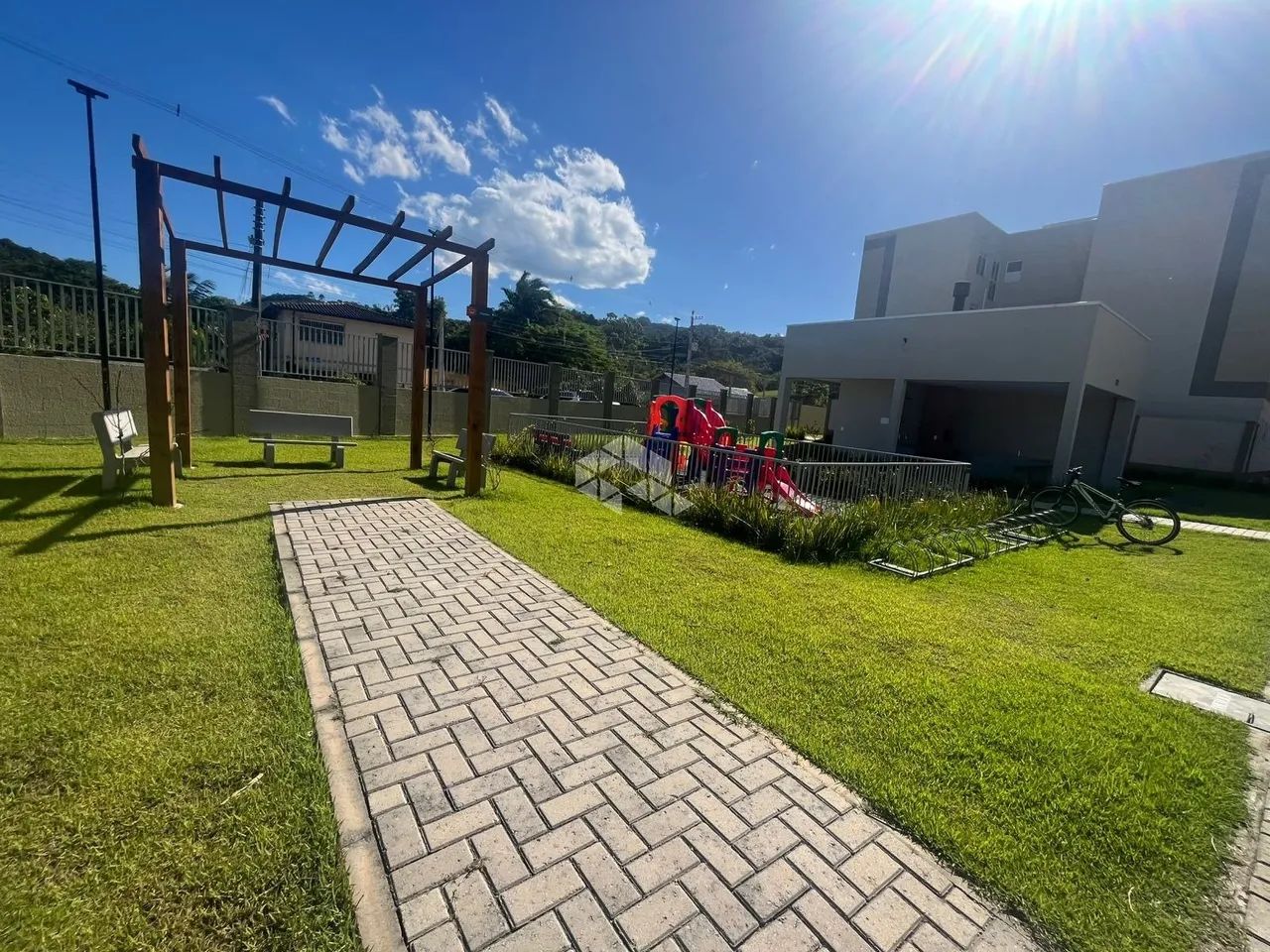 Apartamento no bairro São Sebastião, Palhoça - SC - Foto 4