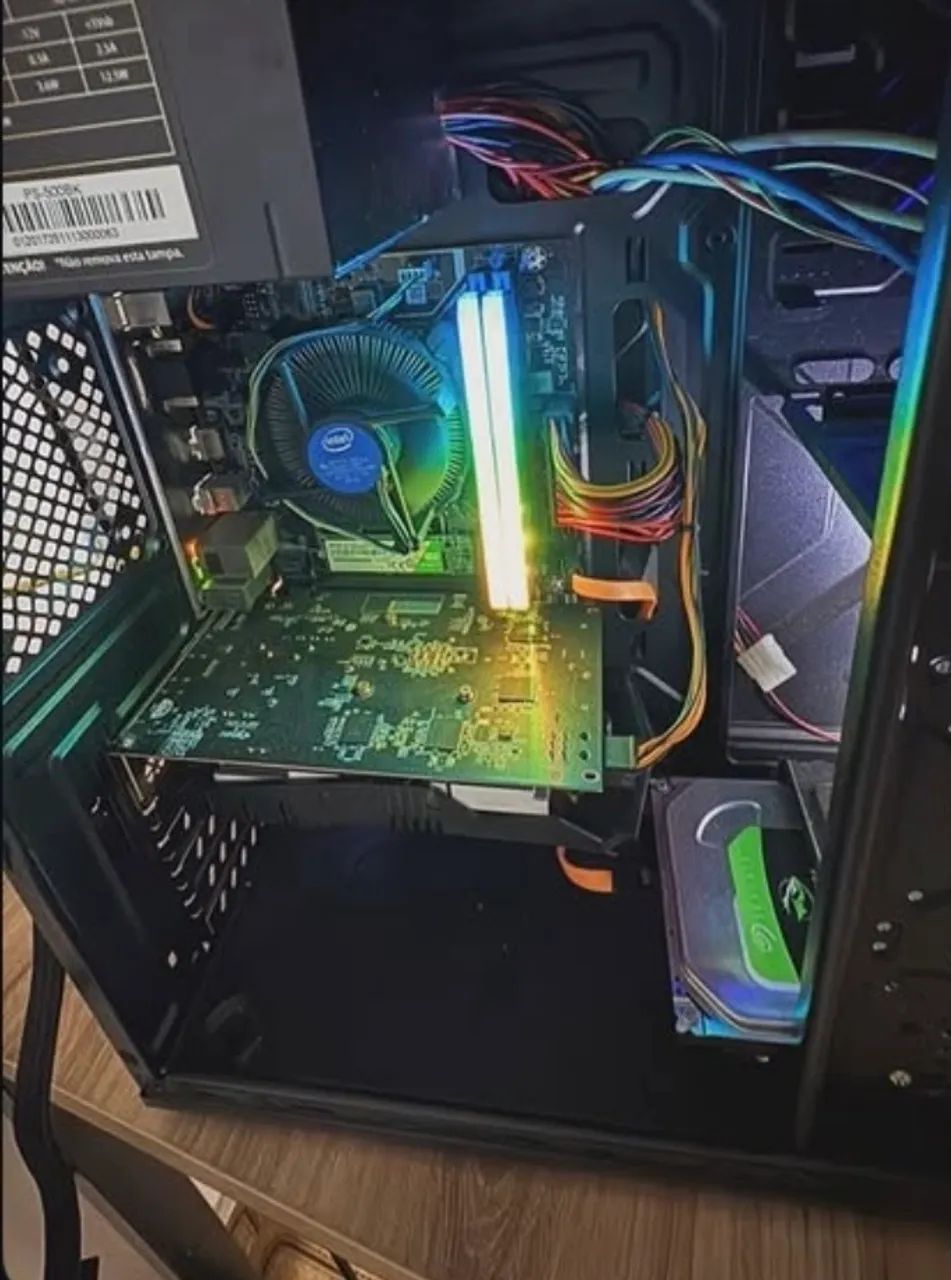 Pc gamer de entrada  - Foto 4