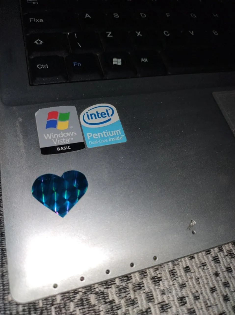 Notebook positivo ótimo estado 