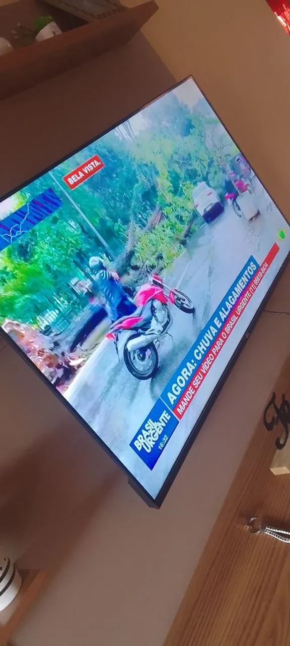 Smartv 43 polegadas  - Foto 2