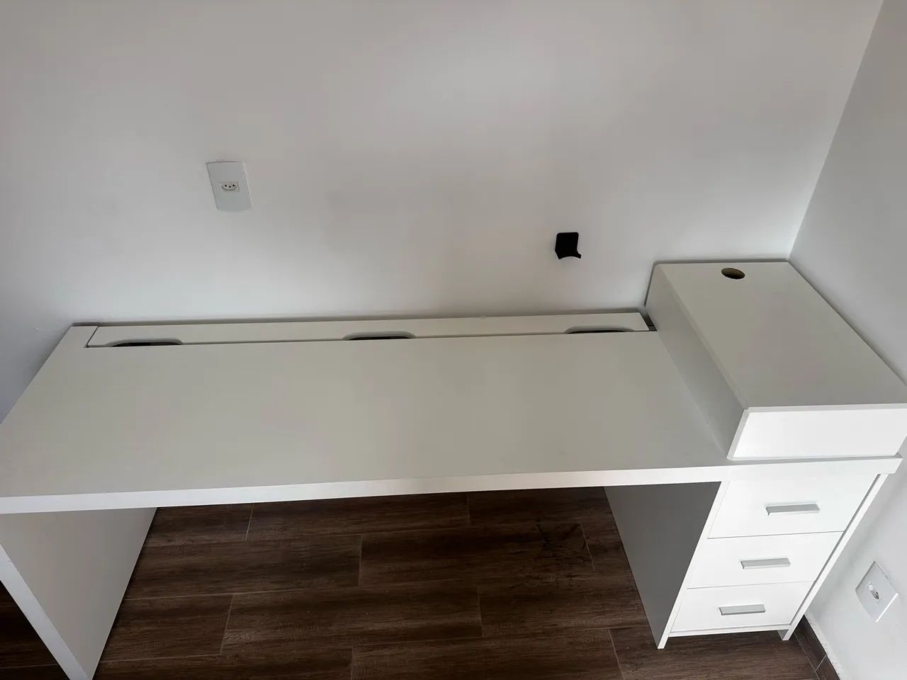 Cadeira e mesa gamer - Foto 4