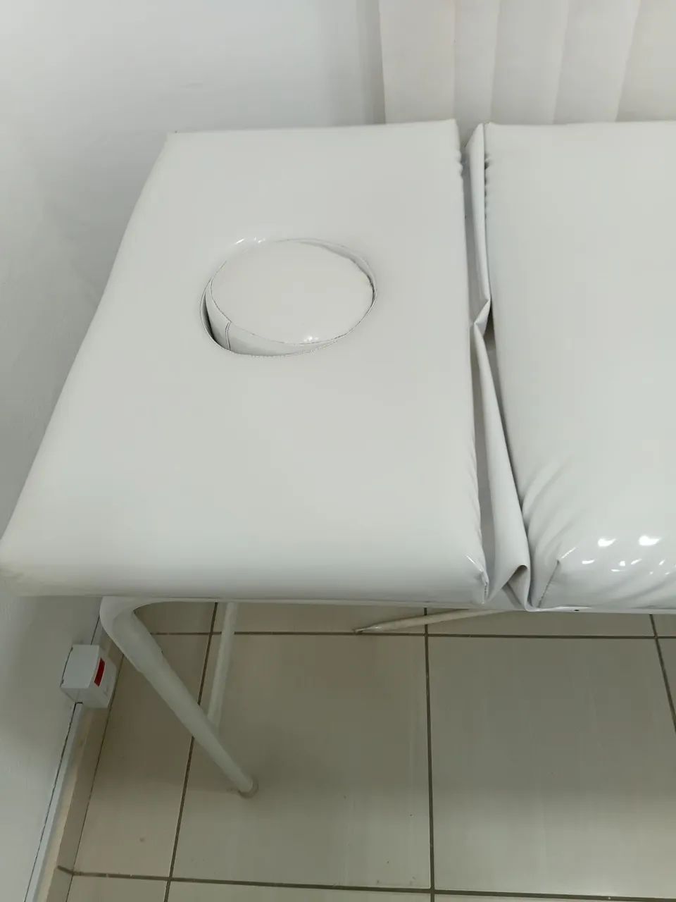 Vendo Maca Fixa com orifício  - Foto 3