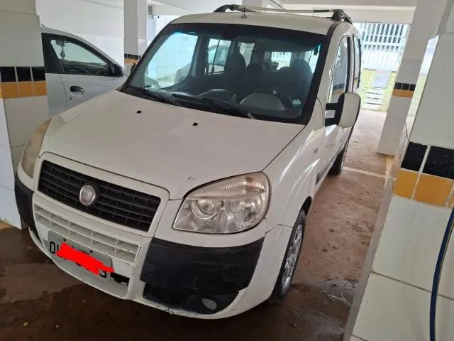 Fiat Doblo 2013