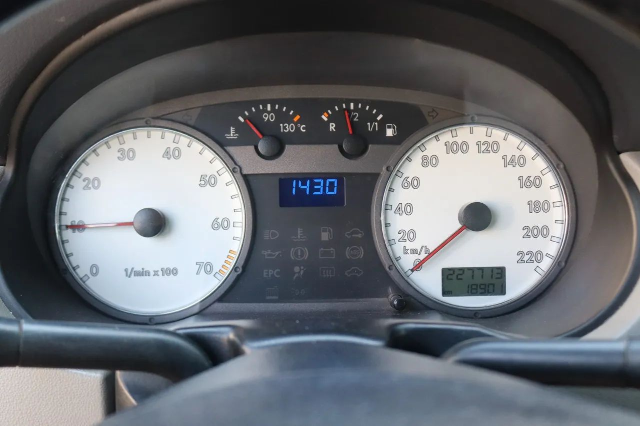 Volkswagen Parati 2003