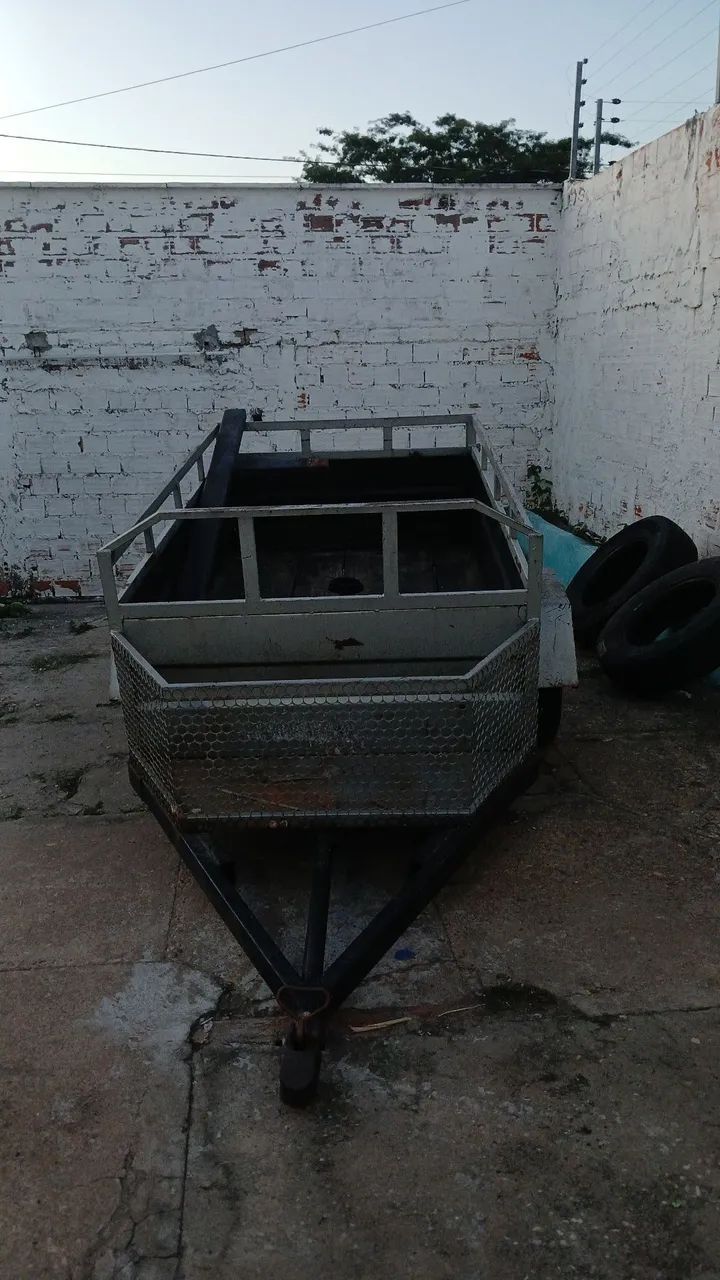 Vende-se uma carrocinha  - Foto 5