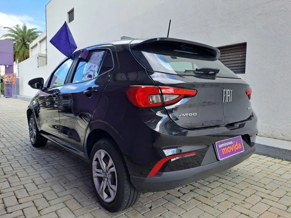 Fiat Argo Drive 1.0 Firefly 2026 - Foto 3
