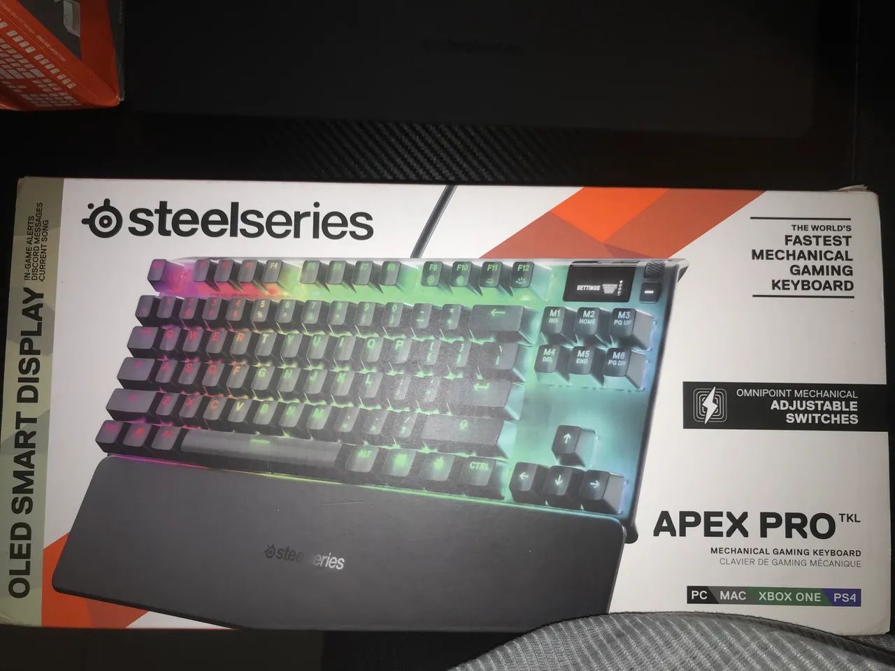 Apex pro tkl gen1