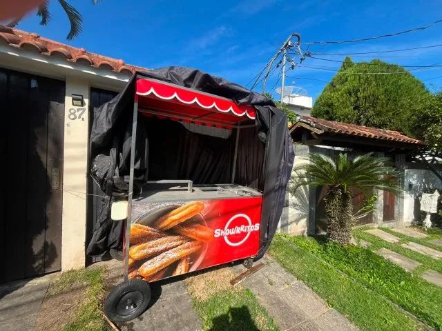 Carrinho de churros - Foto 2