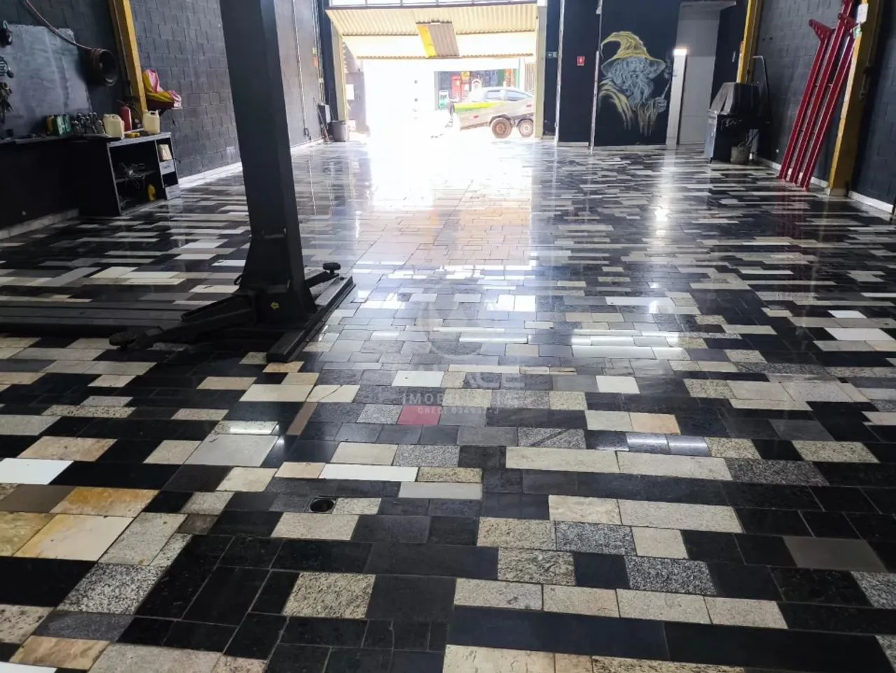 Barracão Comercial disponivel para Venda E Locação - Foto 3